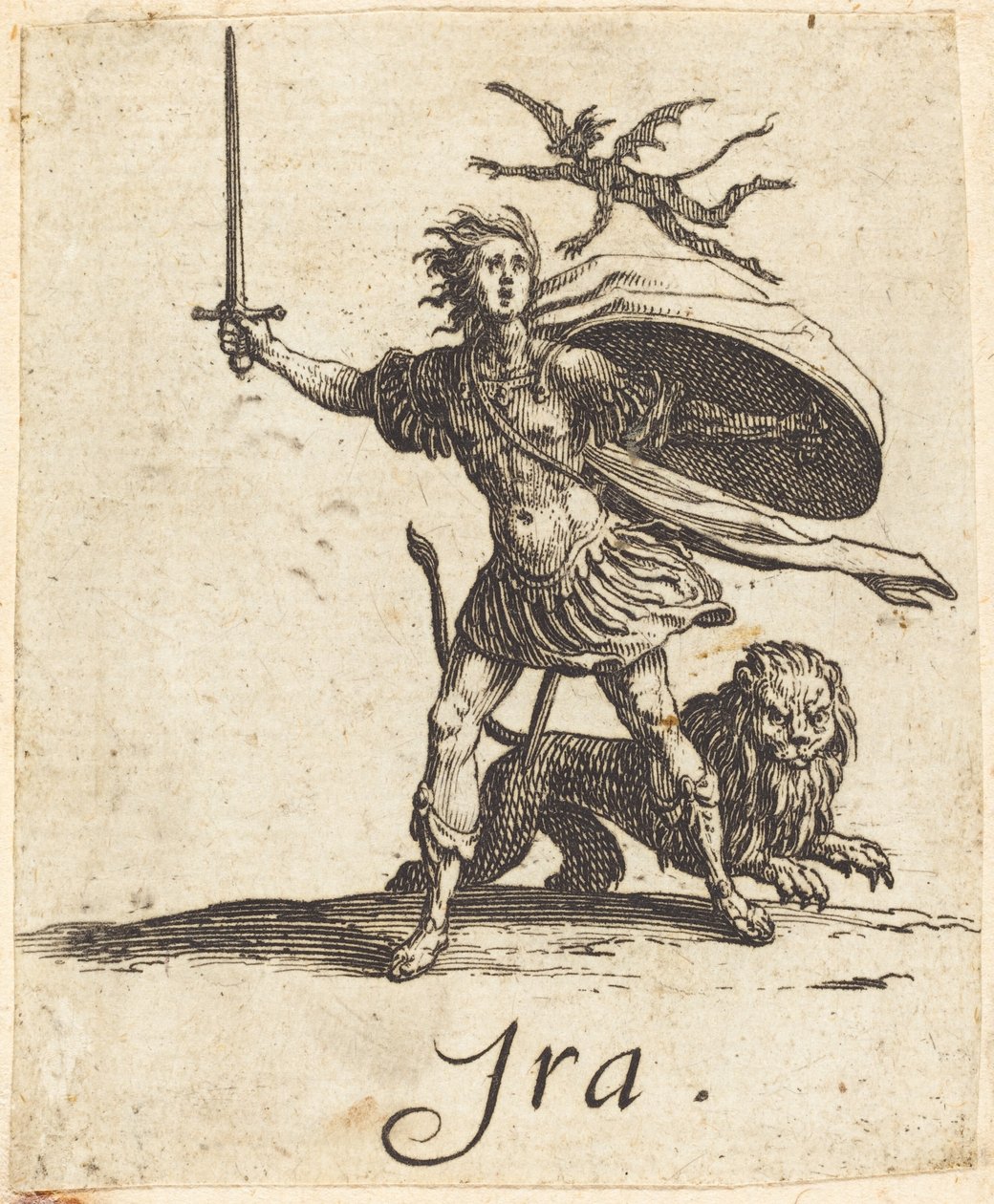 Harag alkotó: Jacques Callot