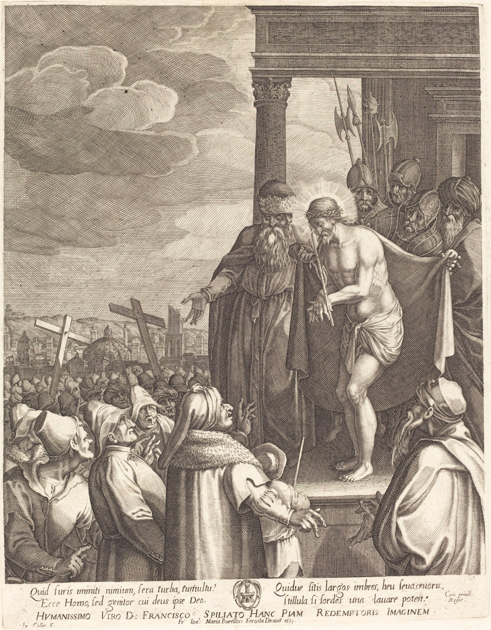 Íme az ember alkotó: Jacques Callot