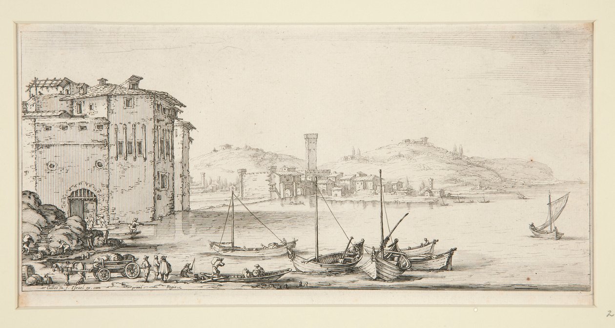 L alkotó: Jacques Callot
