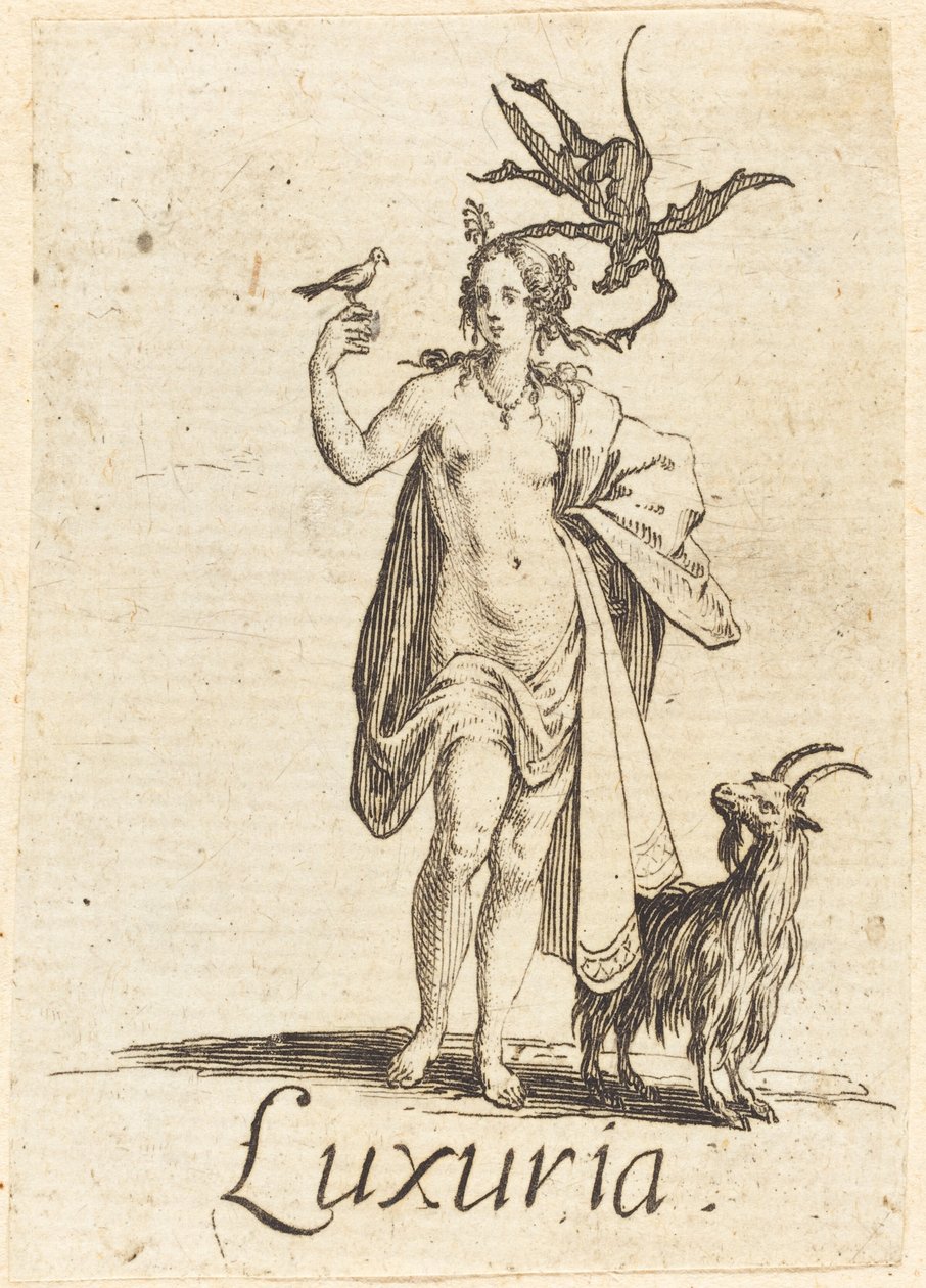 Vágy alkotó: Jacques Callot