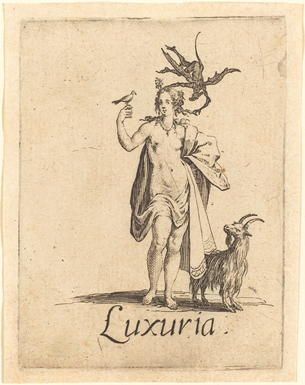Vágy alkotó: Jacques Callot