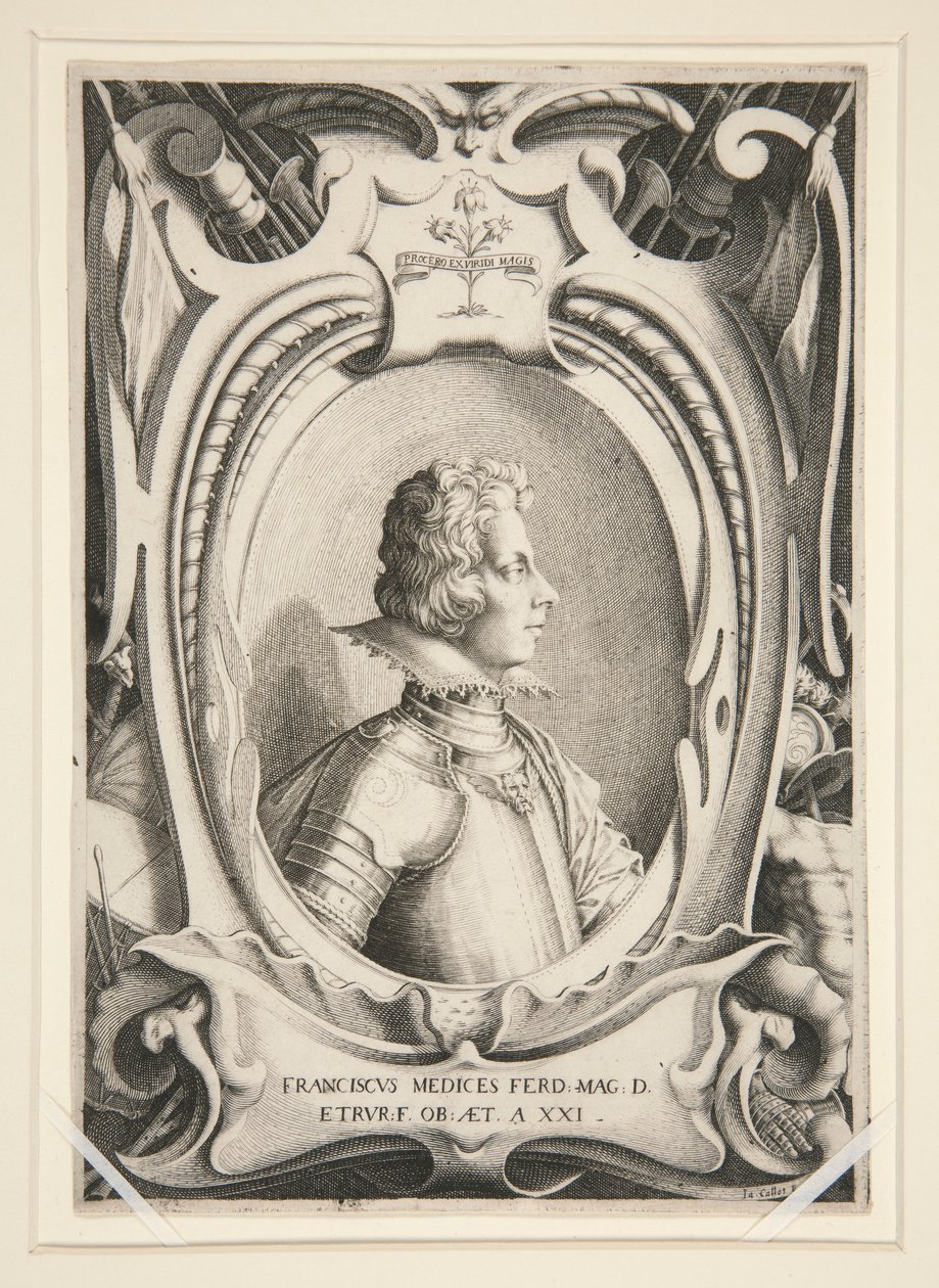 hungarian alkotó: Jacques Callot