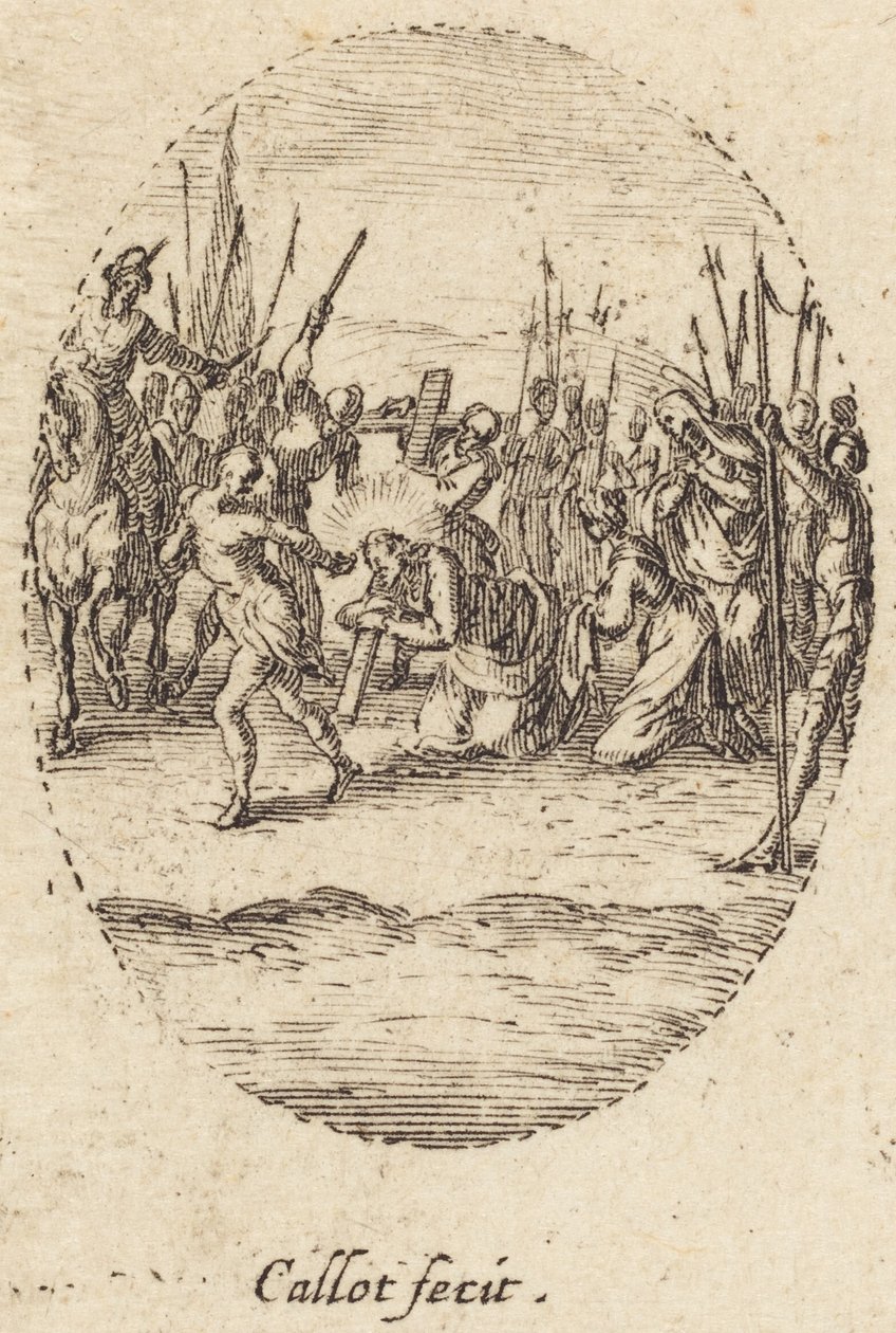 Az árulás alkotó: Jacques Callot