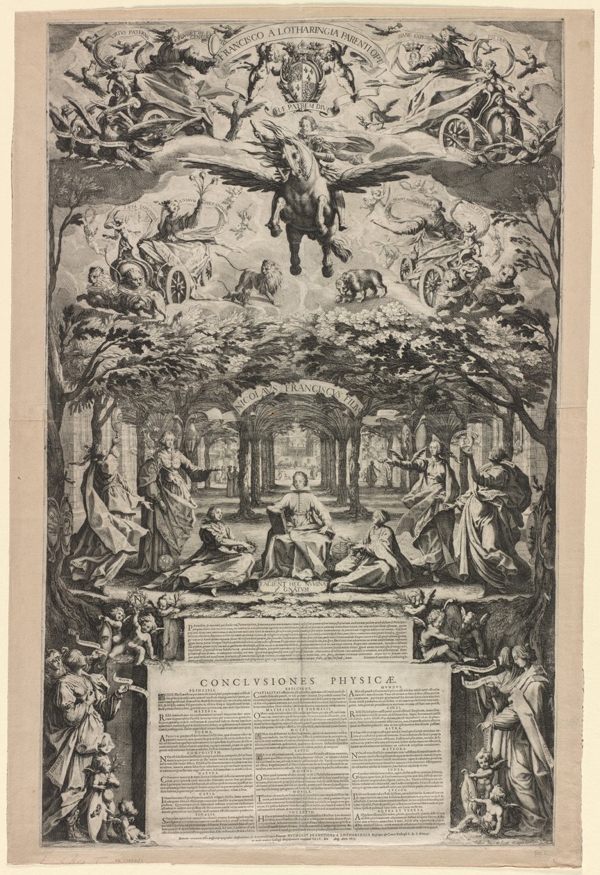 A nagy szakdolgozat alkotó: Jacques Callot