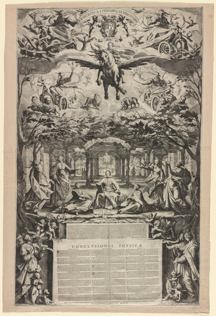 A nagy dolgozat, 1625. alkotó: Jacques Callot