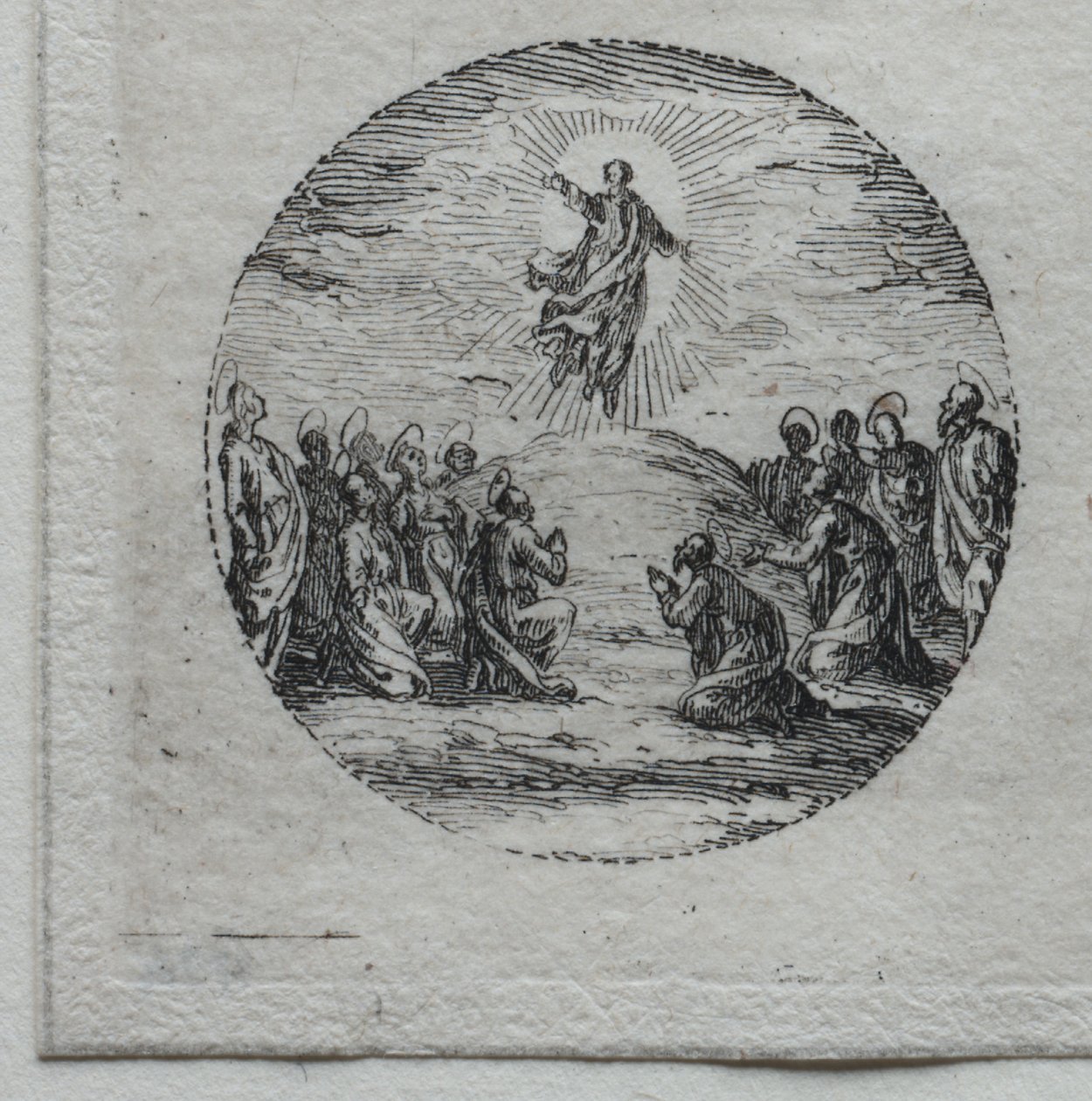 A szenvedés titkai: A feltámadás alkotó: Jacques Callot