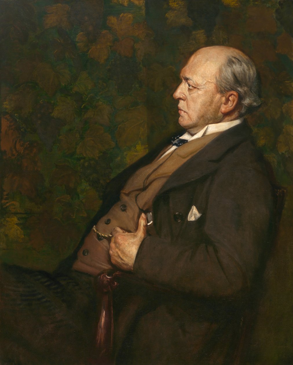 Henry James, 1908. alkotó: Jacques Emile Blanche