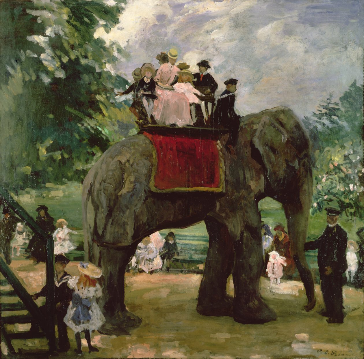 Ismeretlen kép alkotó: Jacques Emile Blanche