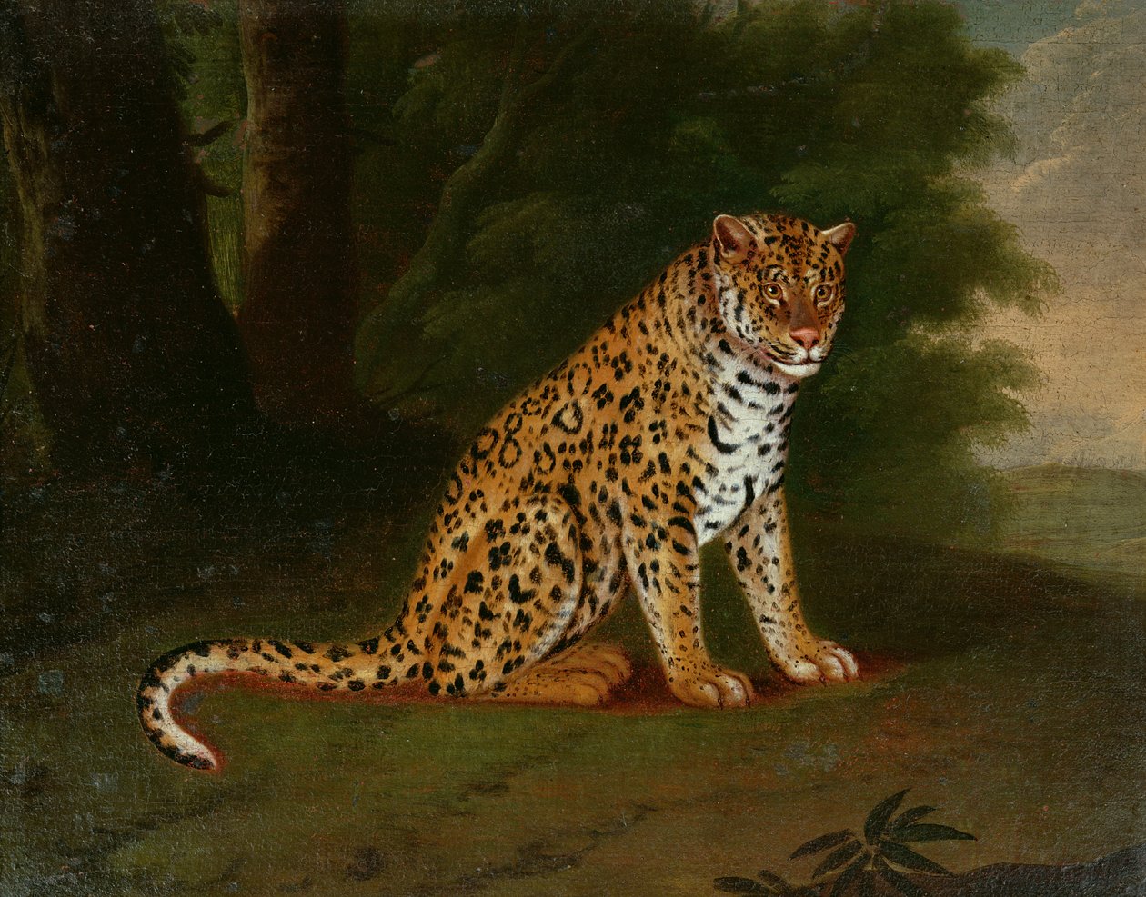 Ismeretlen kép alkotó: Jacques Laurent Agasse