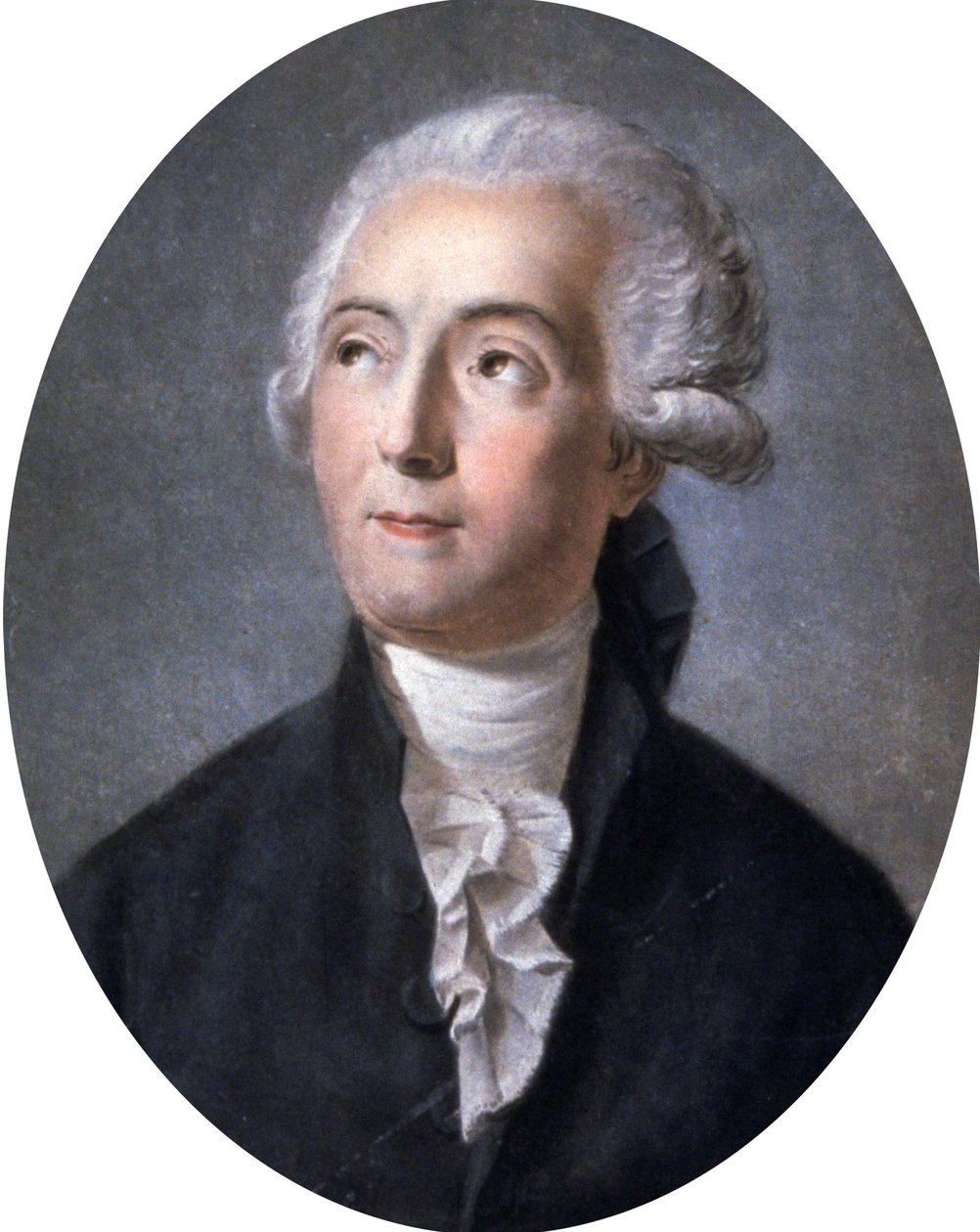Antoine Lavoisier alkotó: Jacques Louis (after) David
