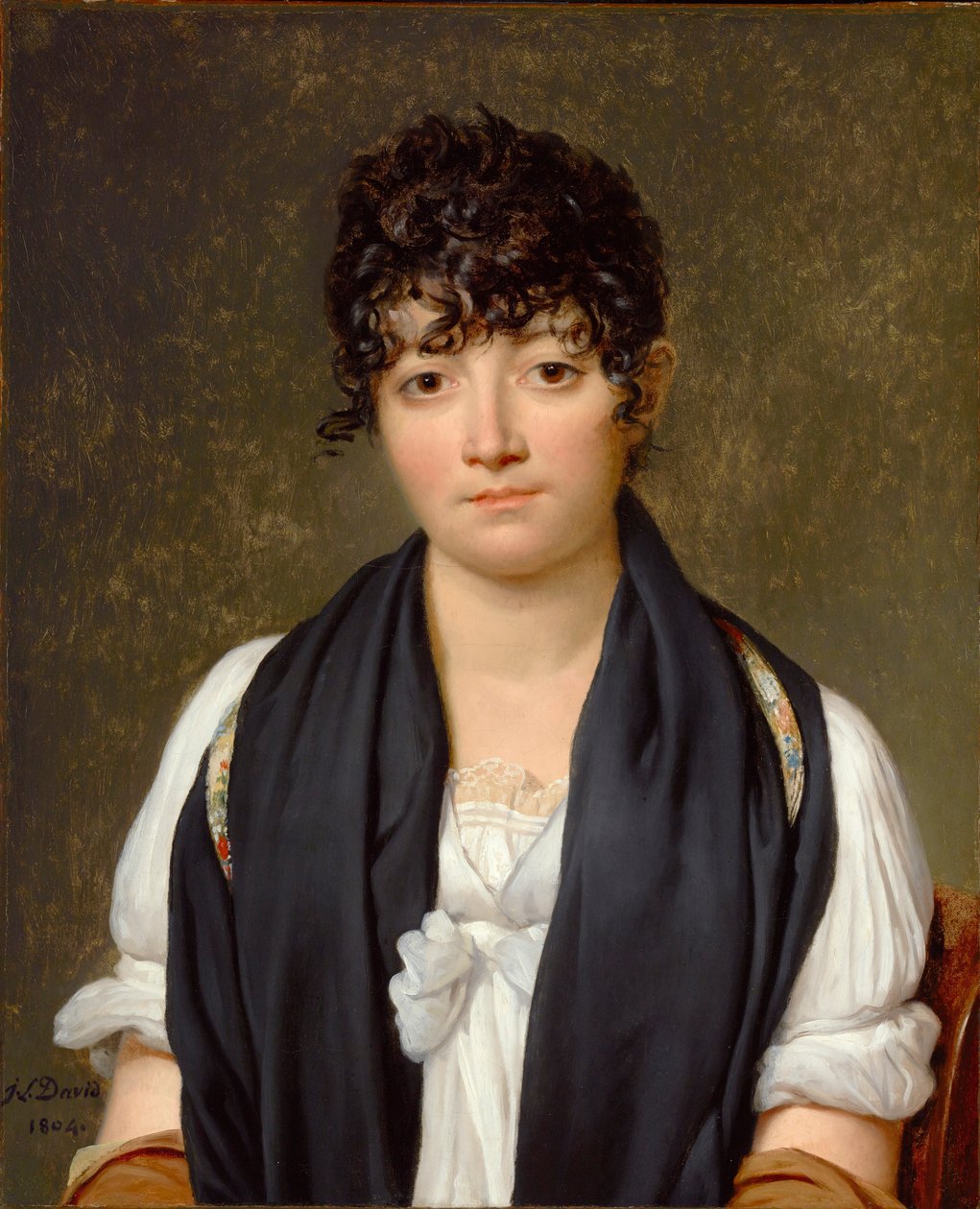 Ismeretlen kép alkotó: Jacques Louis David