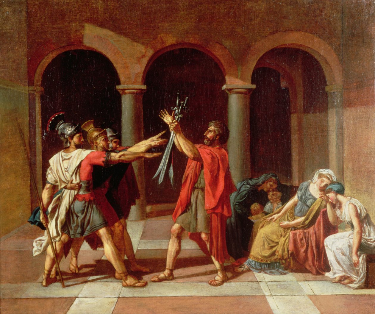 Ismeretlen kép alkotó: Jacques Louis David
