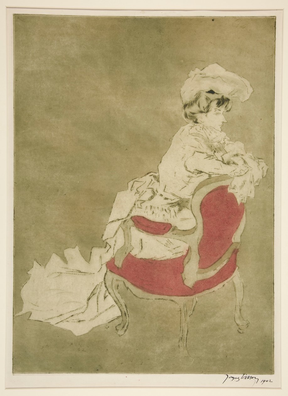 A párizsi alkotó: Jacques Villon