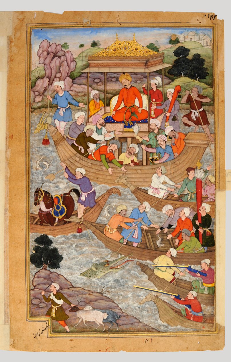 Babur név alkotó: Jaganath