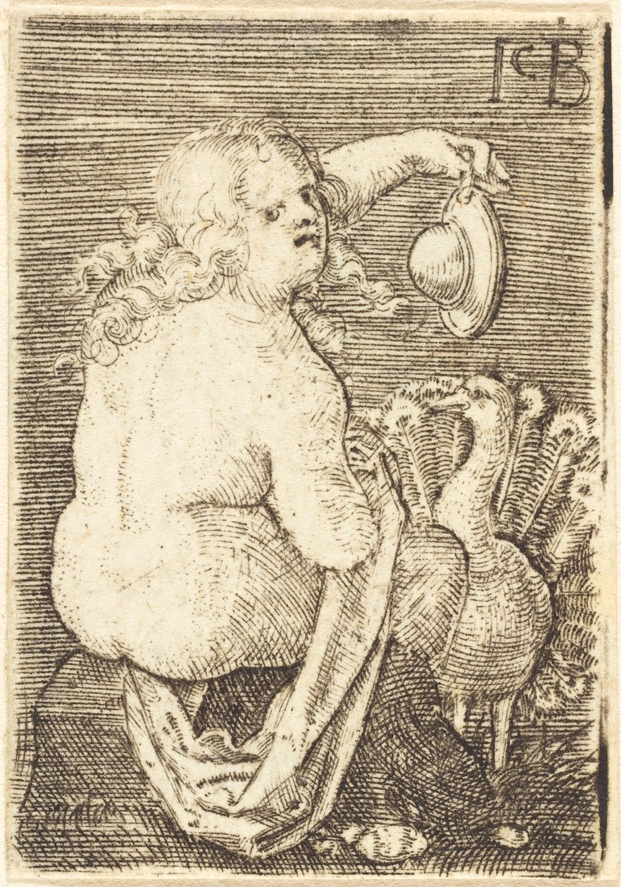 Büszkeség alkotó: Jakob Binck