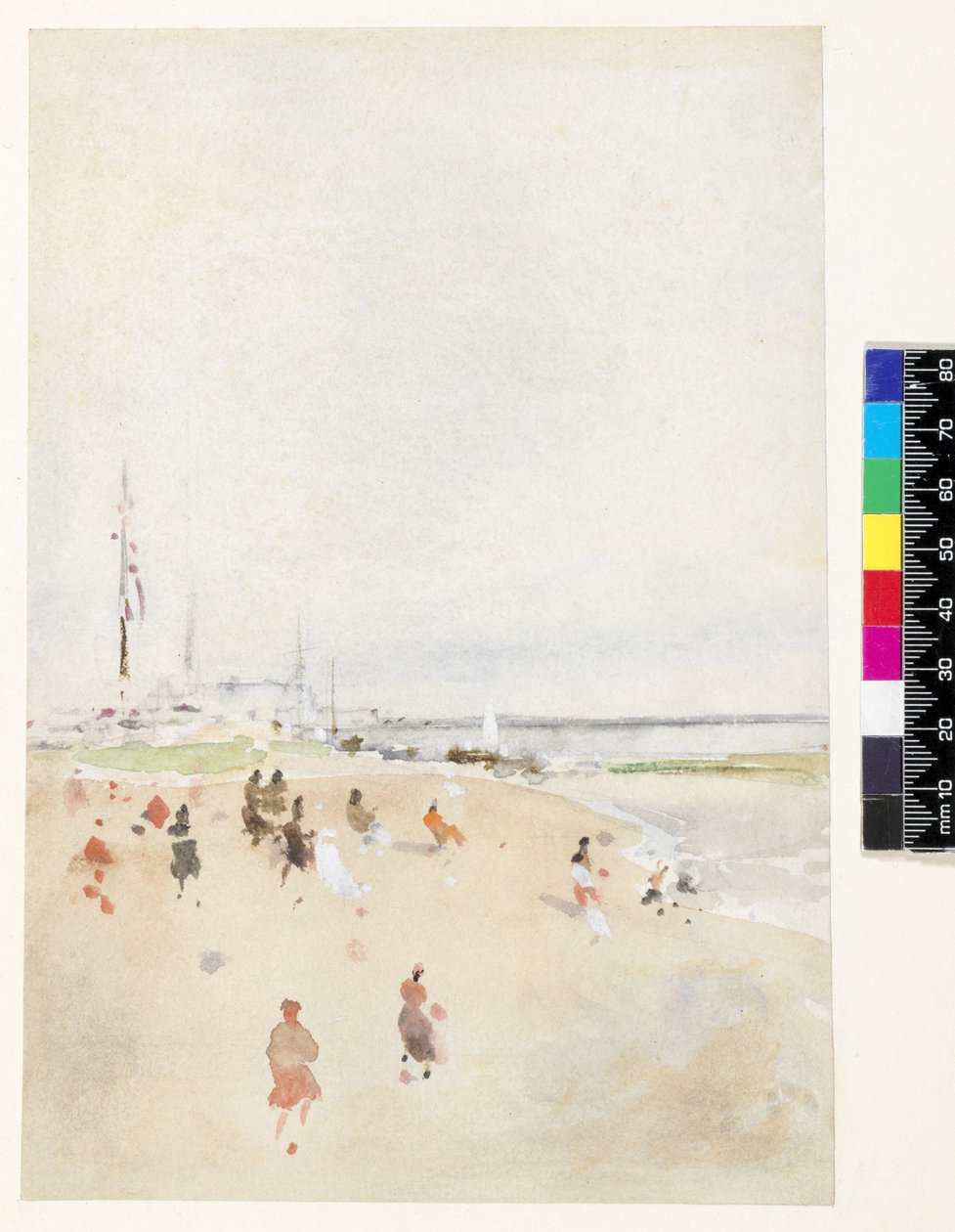 St. Ives alkotó: James Abbott McNeill Whistler