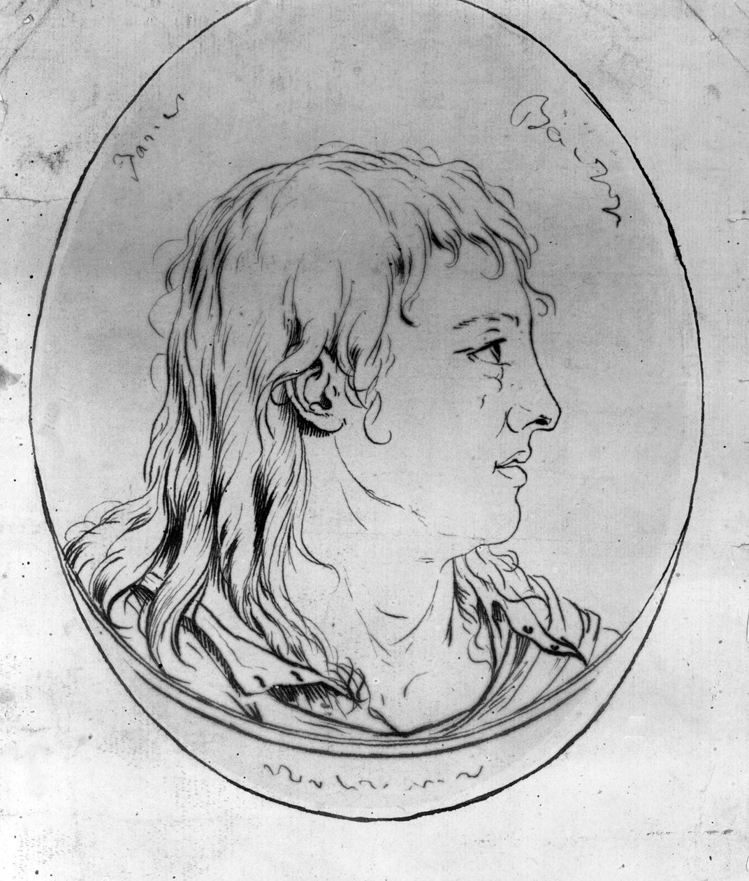 Önarckép alkotó: James Barry
