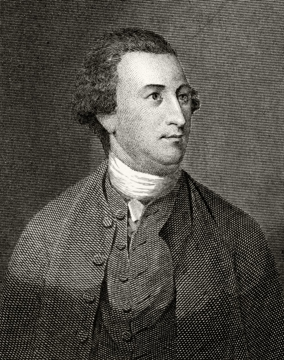 James Paca, metszette Peter Maverick (1780-1831) alkotó: James Barton Longacre