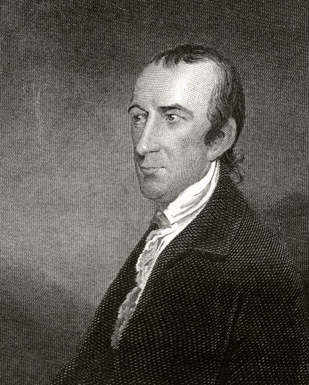 Thomas Stone, vésett George B. Ellis (fl.1821-38) alkotó: James Barton Longacre