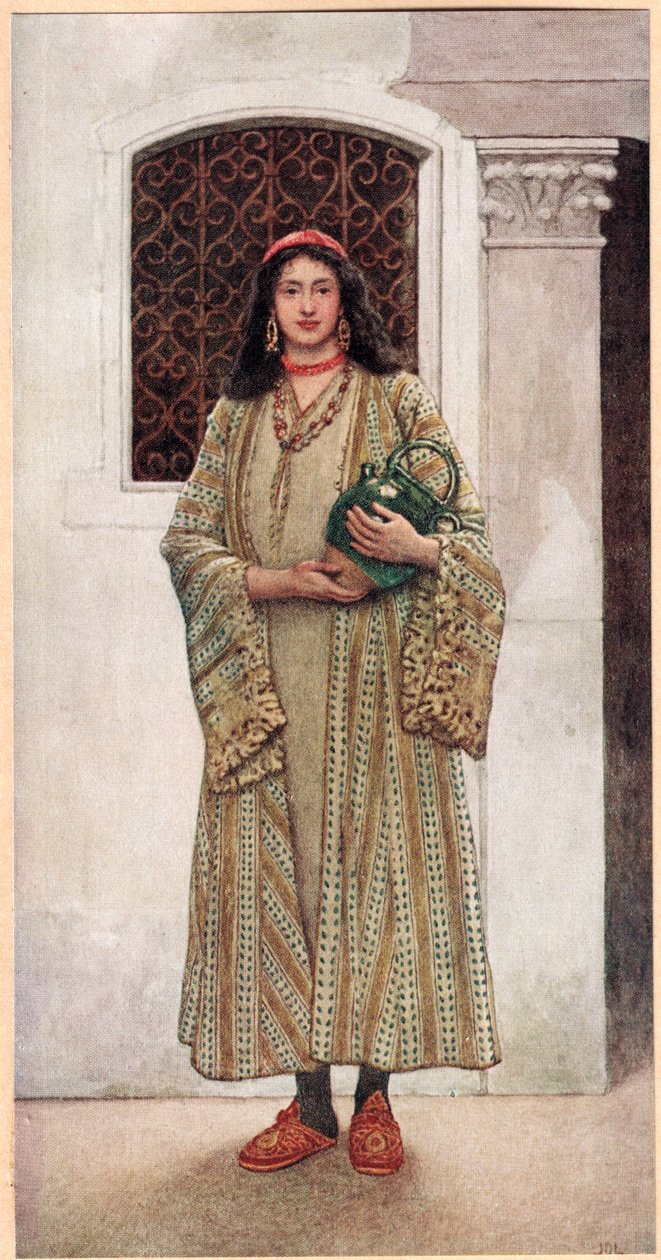 Jessica, illusztráció a 