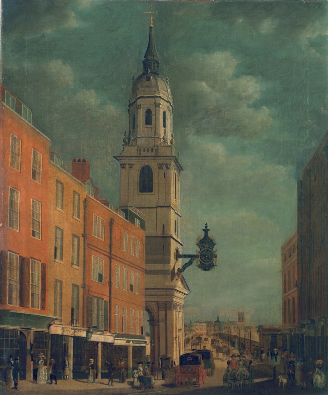 Szent Magnus vértanú alkotó: James Malton