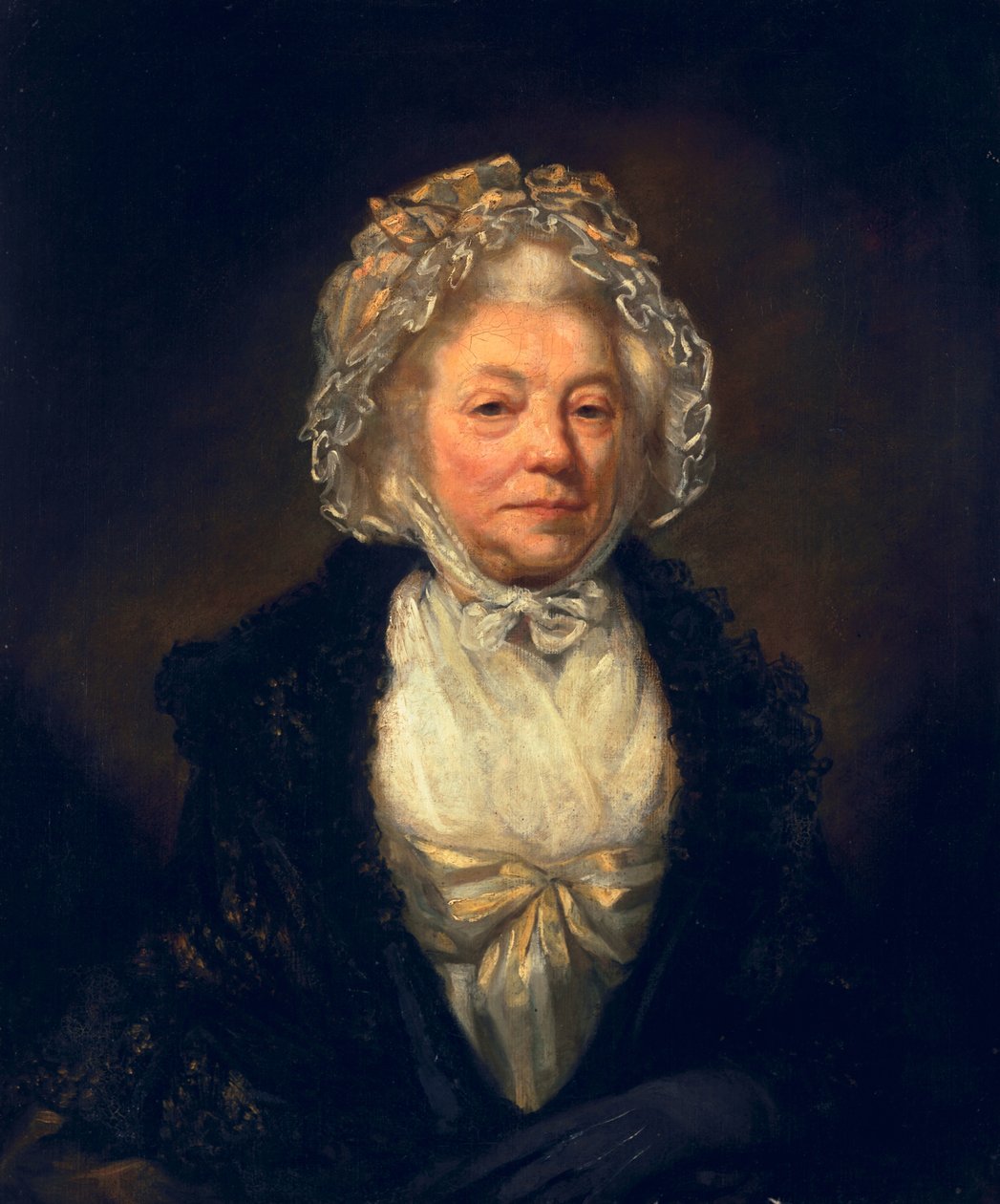 Anne King, 1789 alkotó: James Northcote