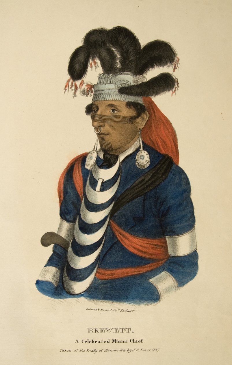 Brewett alkotó: James Otto Lewis
