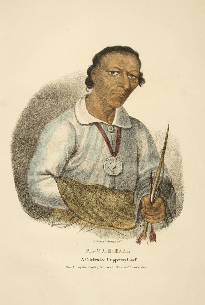 Pe-schick-ee alkotó: James Otto Lewis