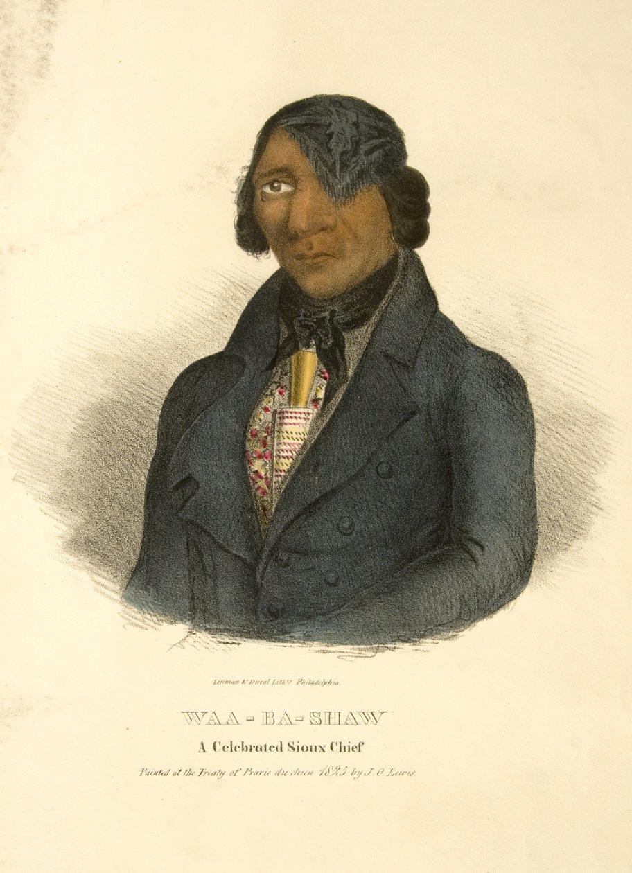 Waa-ba-shaw alkotó: James Otto Lewis