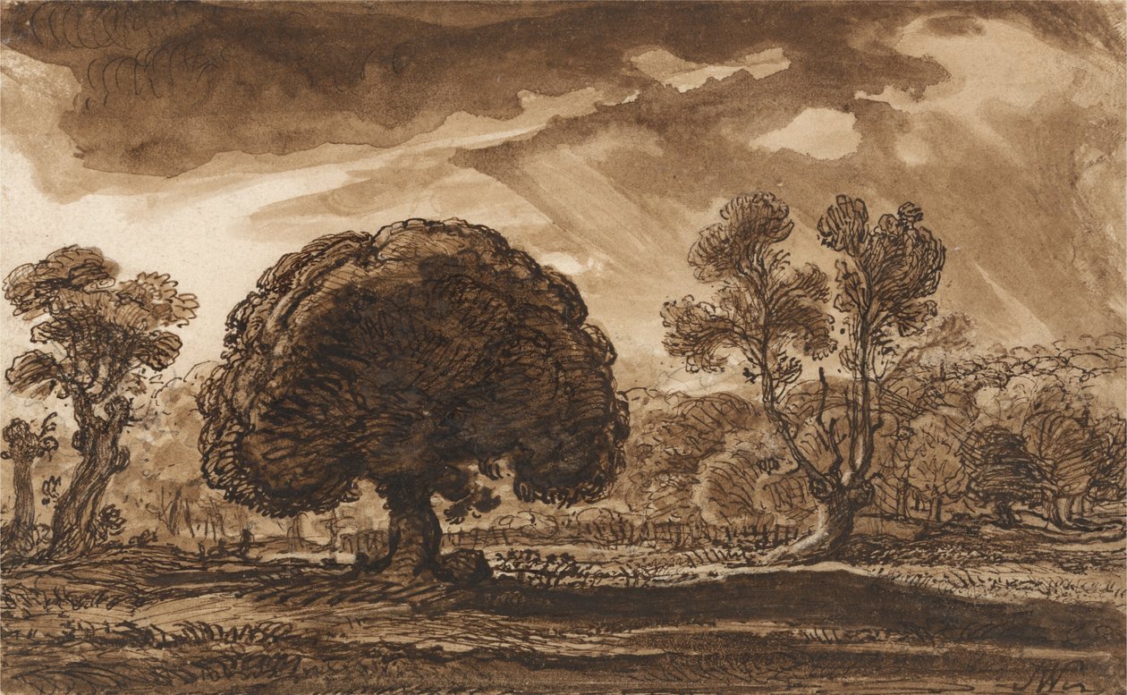 Közeledő vihar alkotó: James Ward