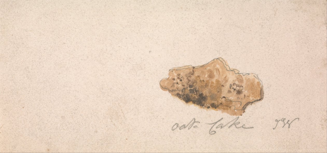 Zab torta alkotó: James Ward