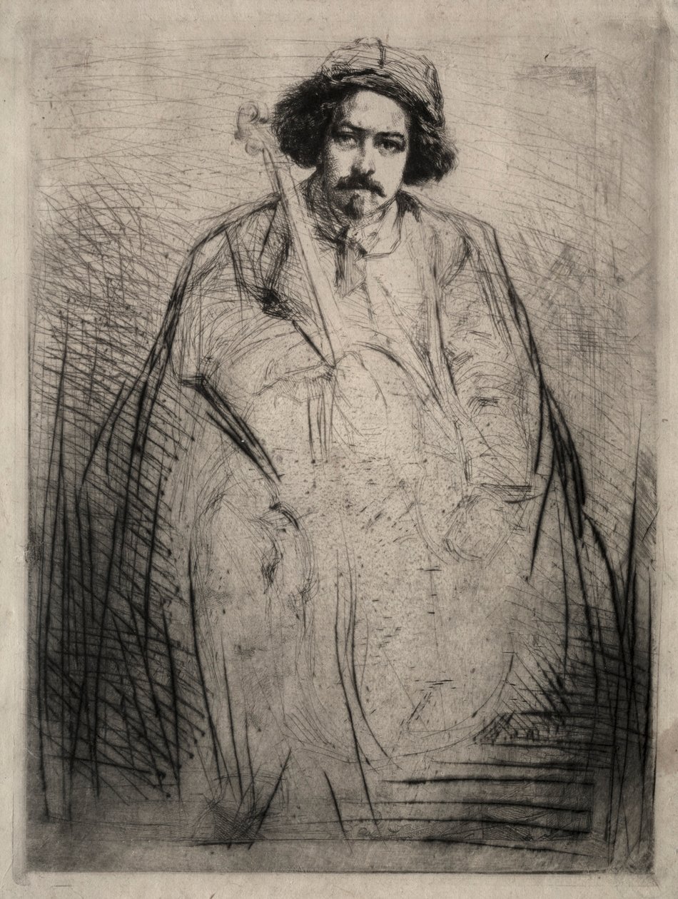 Spoiler. alkotó: James Abbott McNeill Whistler