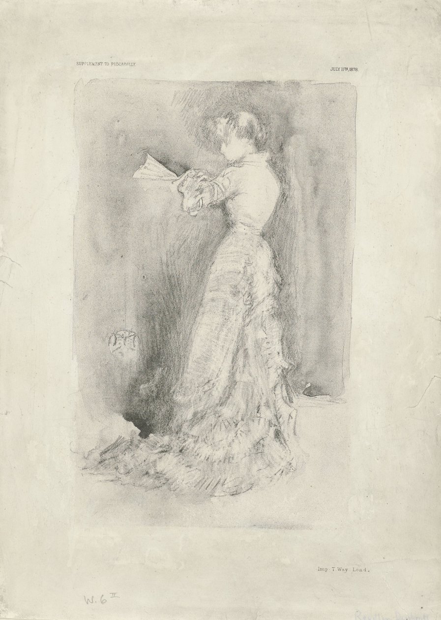 A WC alkotó: James Abbott McNeill Whistler