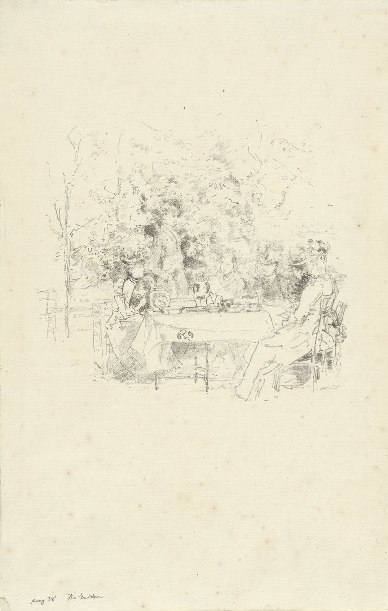 A kert alkotó: James Abbott McNeill Whistler