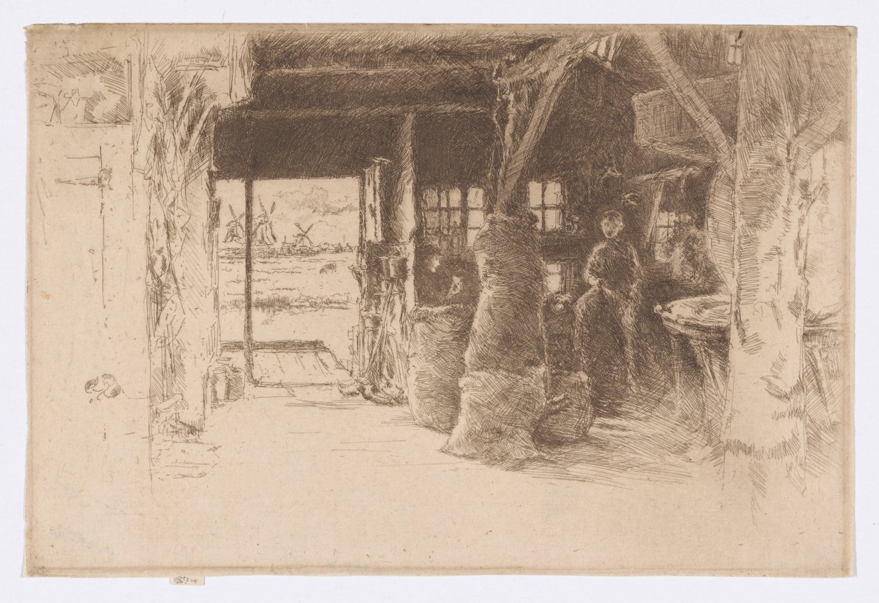 A malom alkotó: James Abbott McNeill Whistler