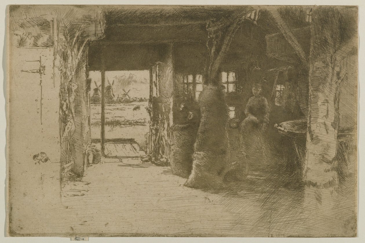 A malom alkotó: James Abbott McNeill Whistler