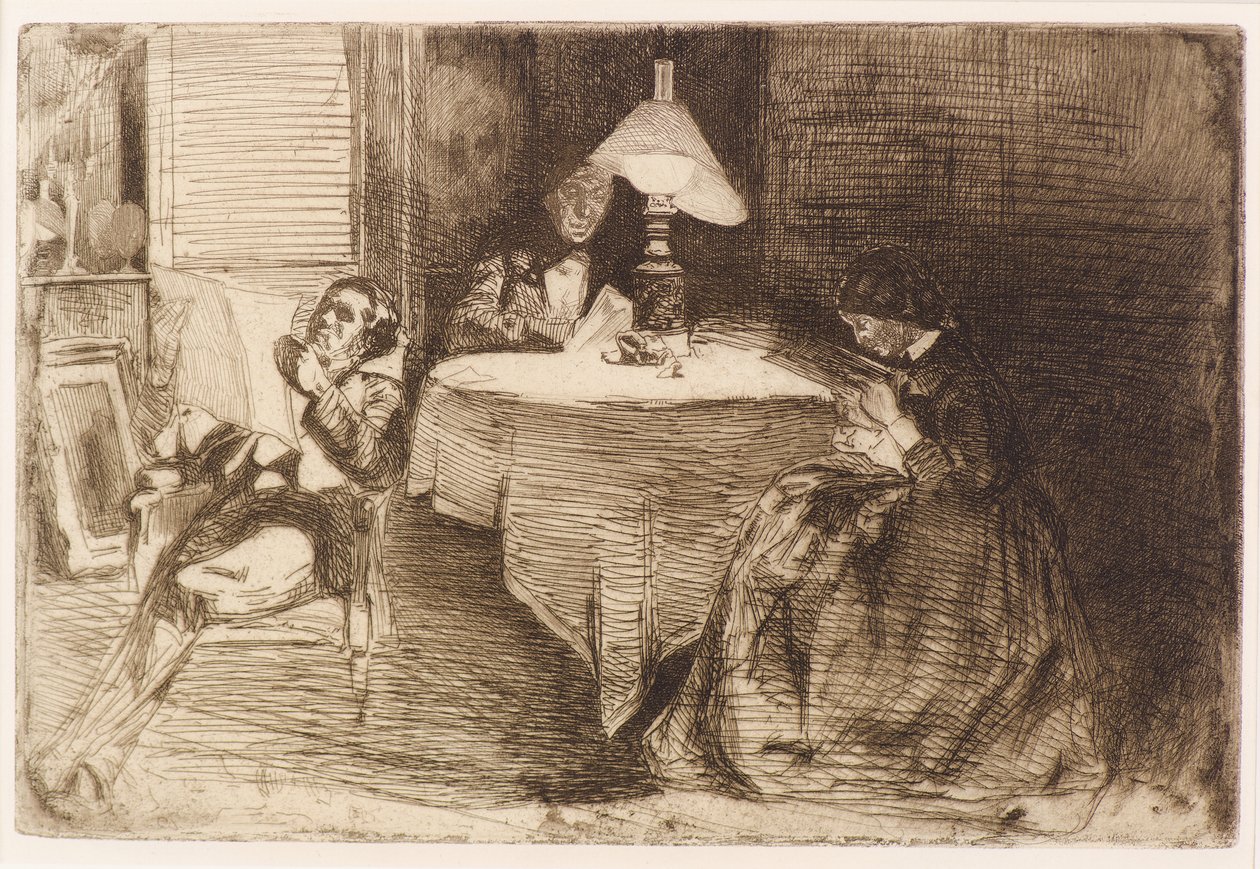 A Zeneterem alkotó: James Abbott McNeill Whistler