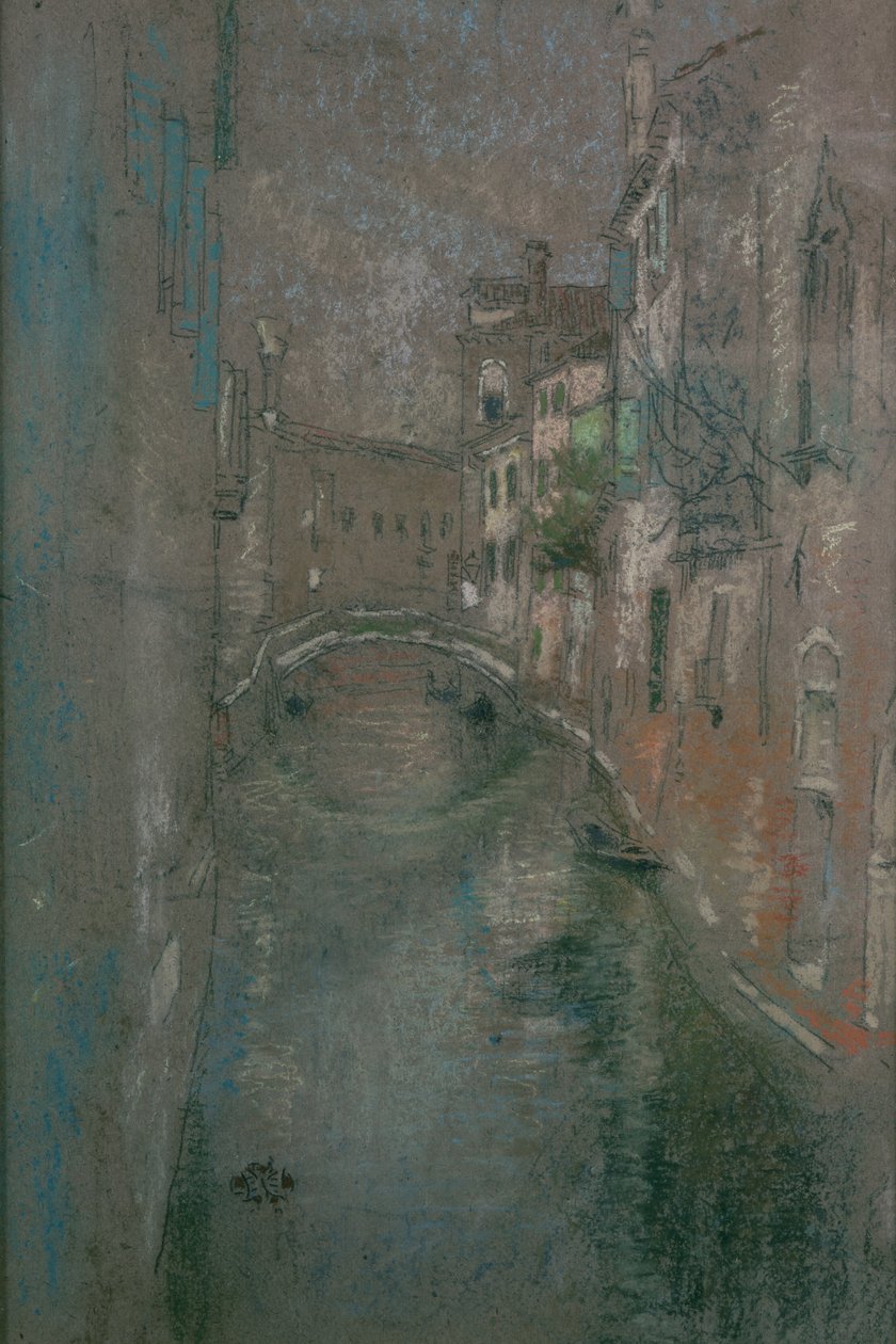 Velence alkotó: James Abbott McNeill Whistler
