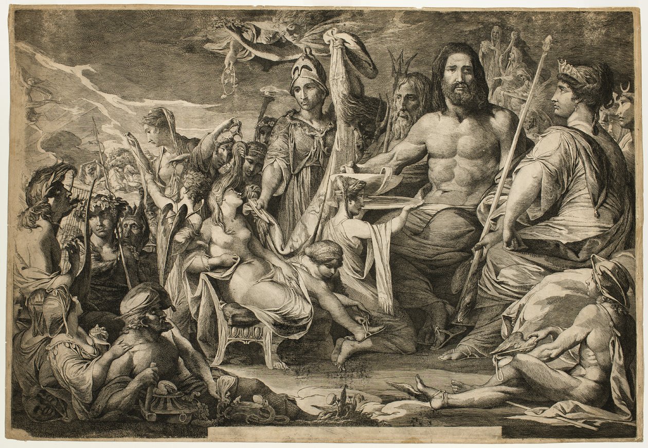 Pandora alkotó: James Barry