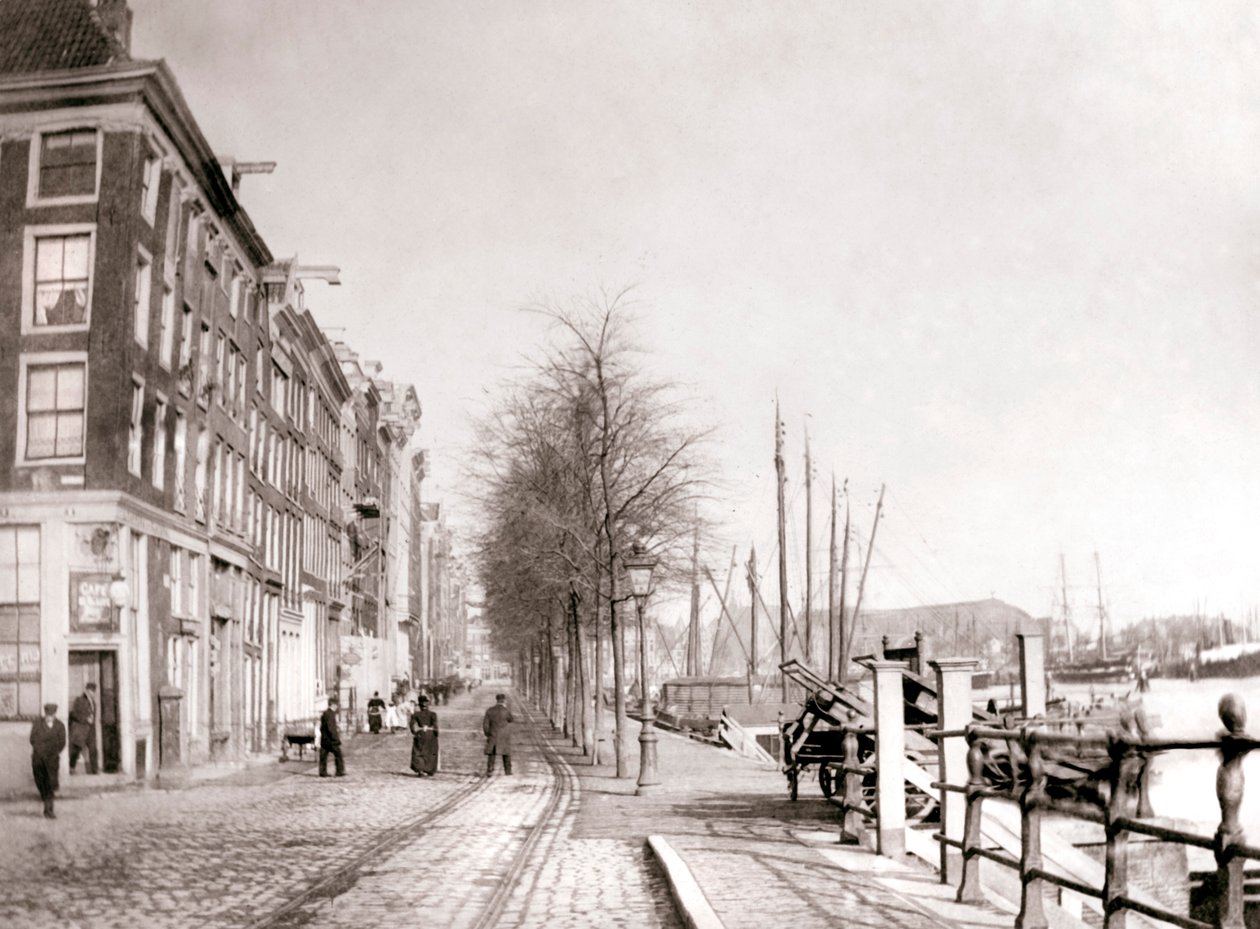 Rotterdam, 1898. alkotó: James Batkin