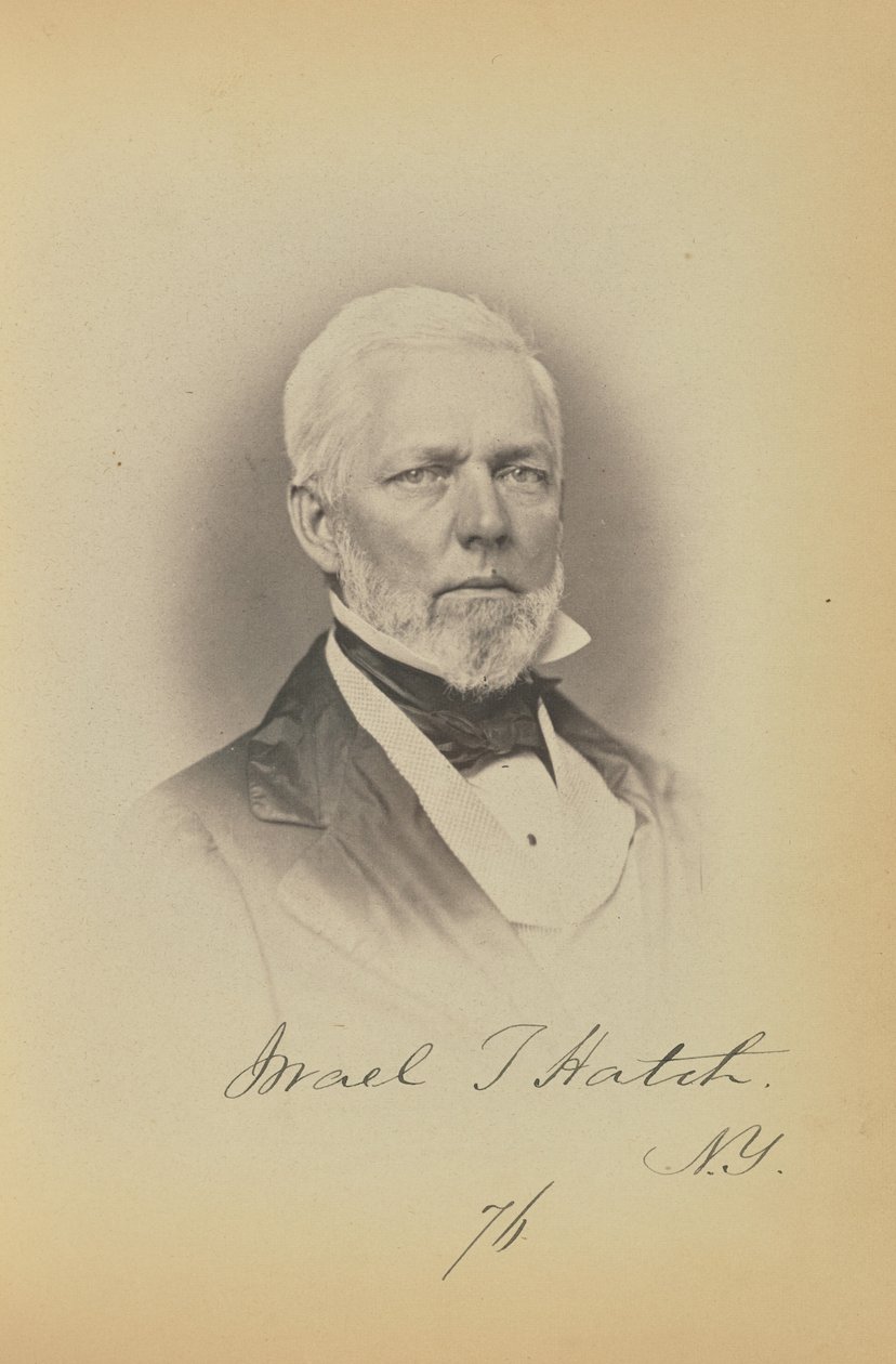 Israel T. Hatch alkotó: James Earle McClees