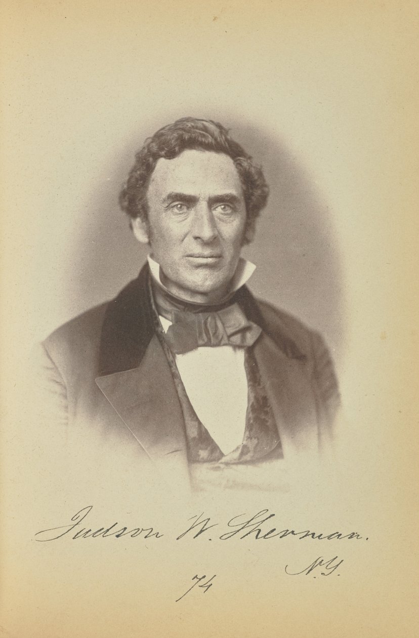 Judson W. Sherman alkotó: James Earle McClees