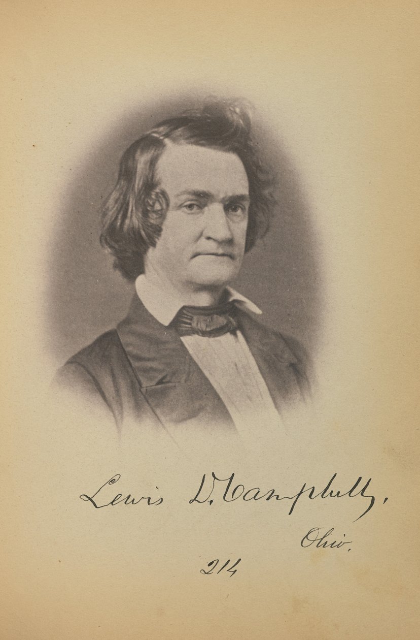 L. D. Campbell alkotó: James Earle McClees