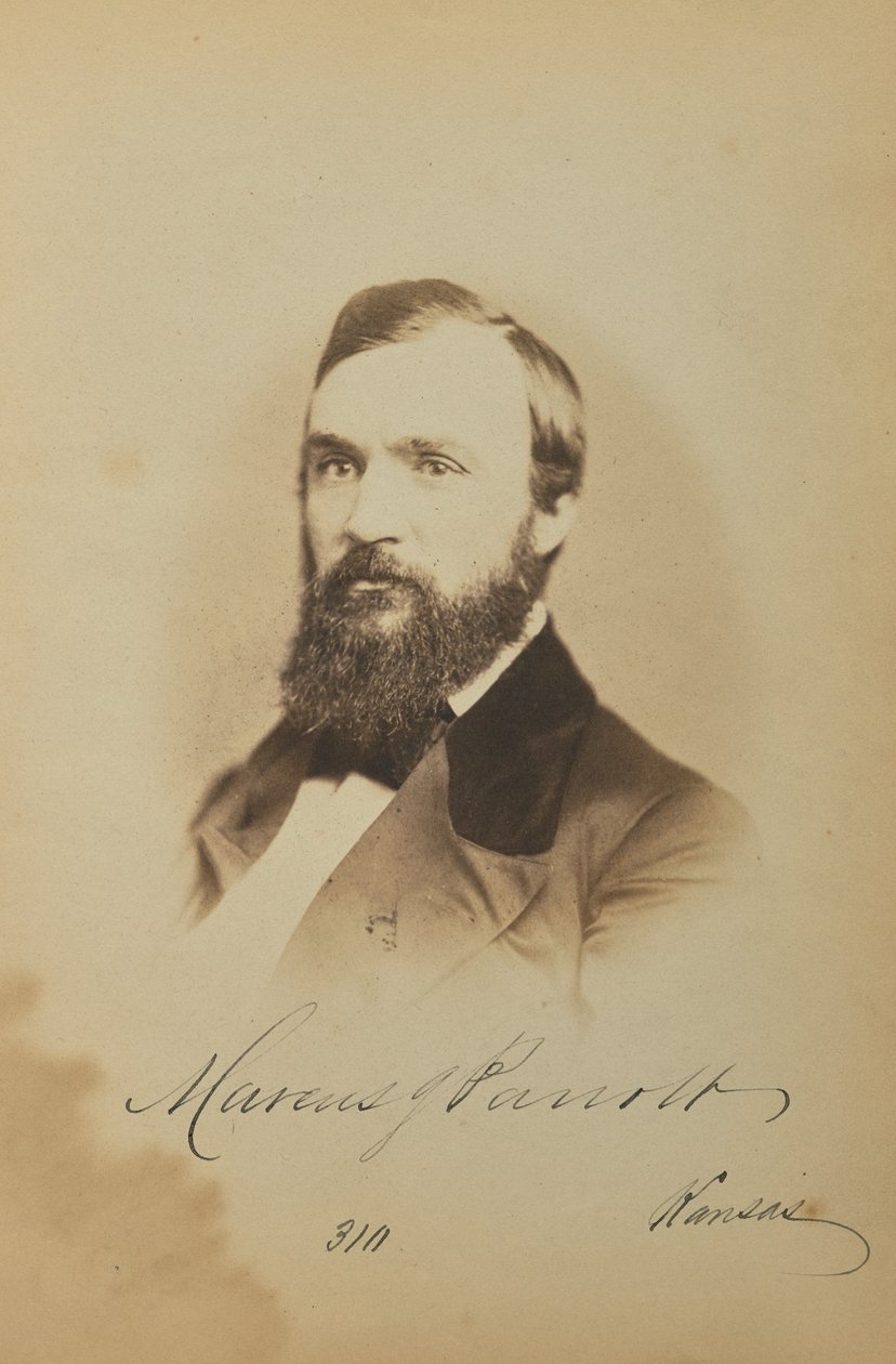 J. Parrott úr alkotó: James Earle McClees