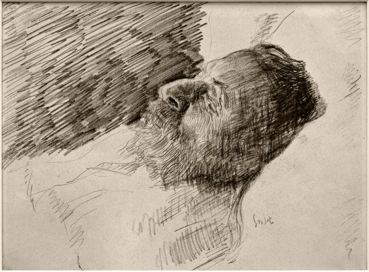 halott apám alkotó: James Sidney Ensor