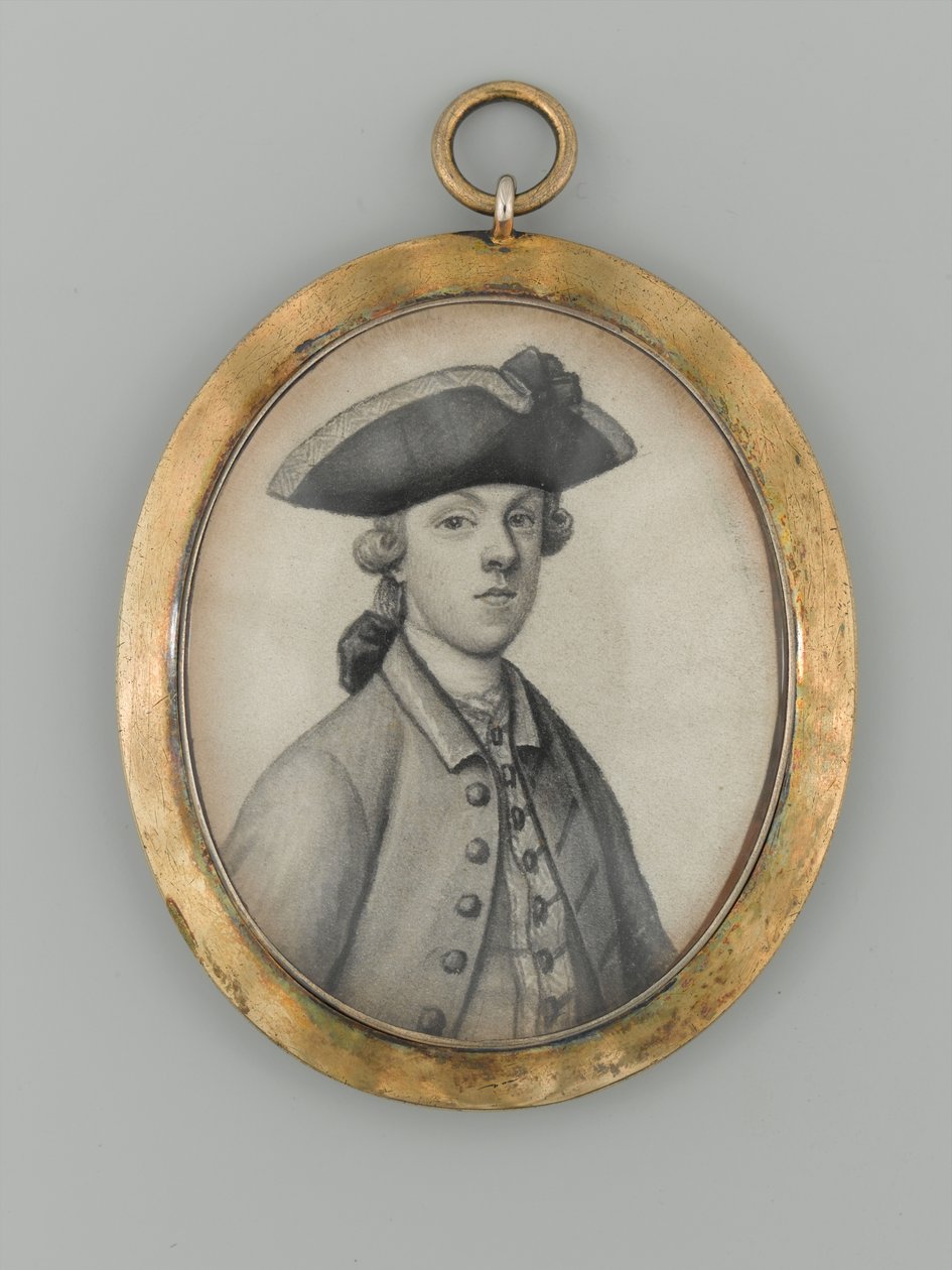 James Wolfe őrnagy, 1750 körül alkotó: James Ferguson