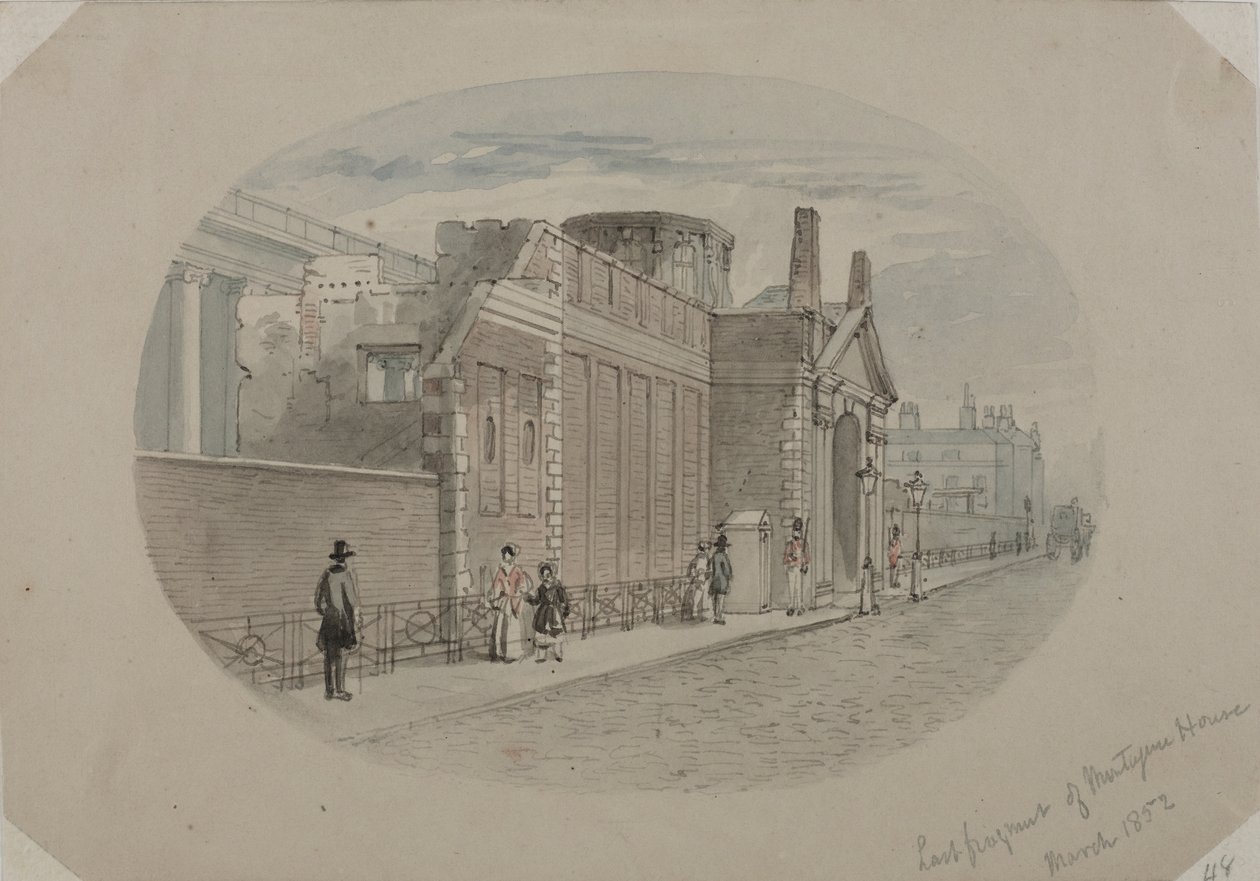 British Museum, 1852 alkotó: James Findlay