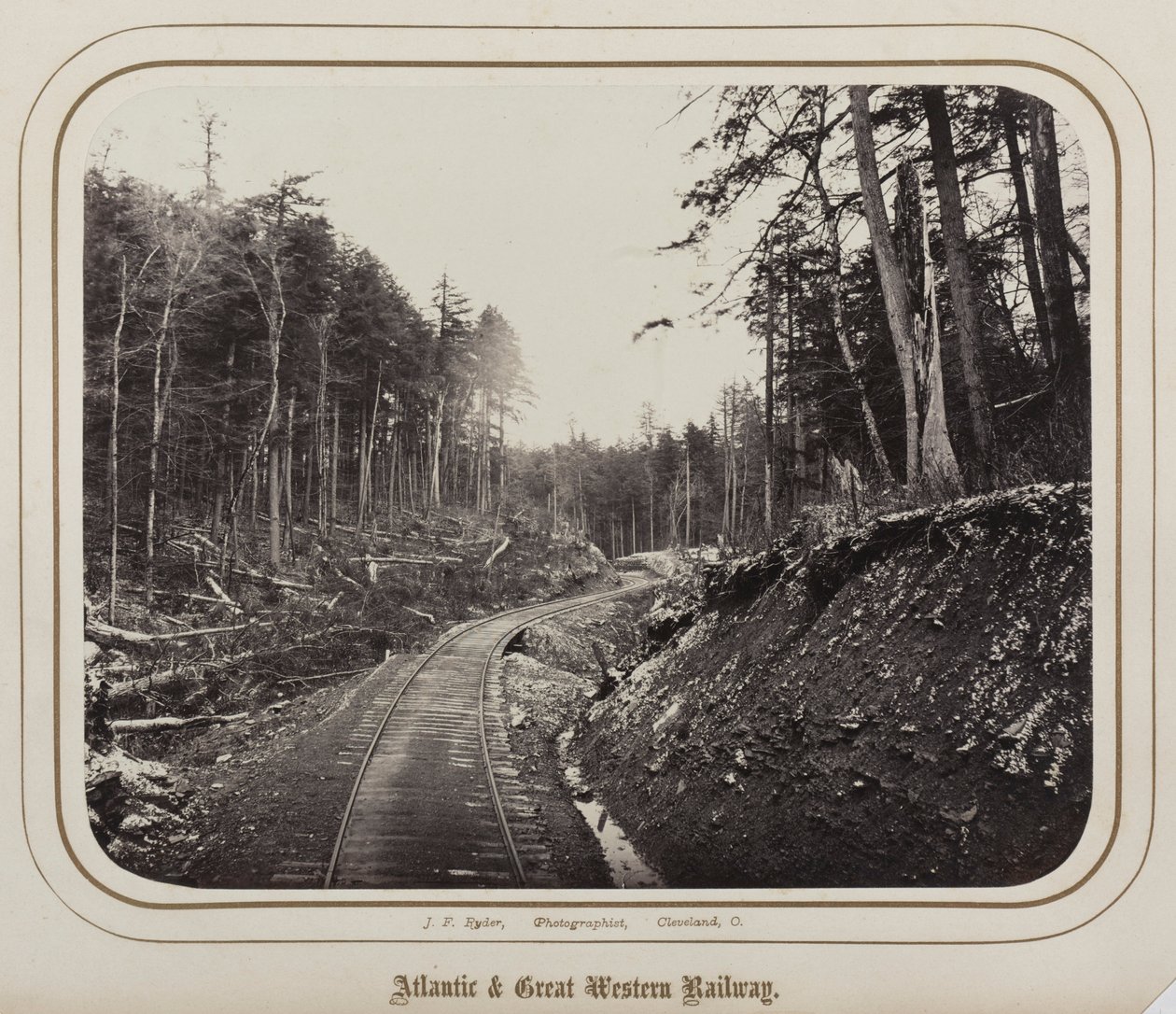 Név nélkül, 1862. alkotó: James Fitzallen Ryder