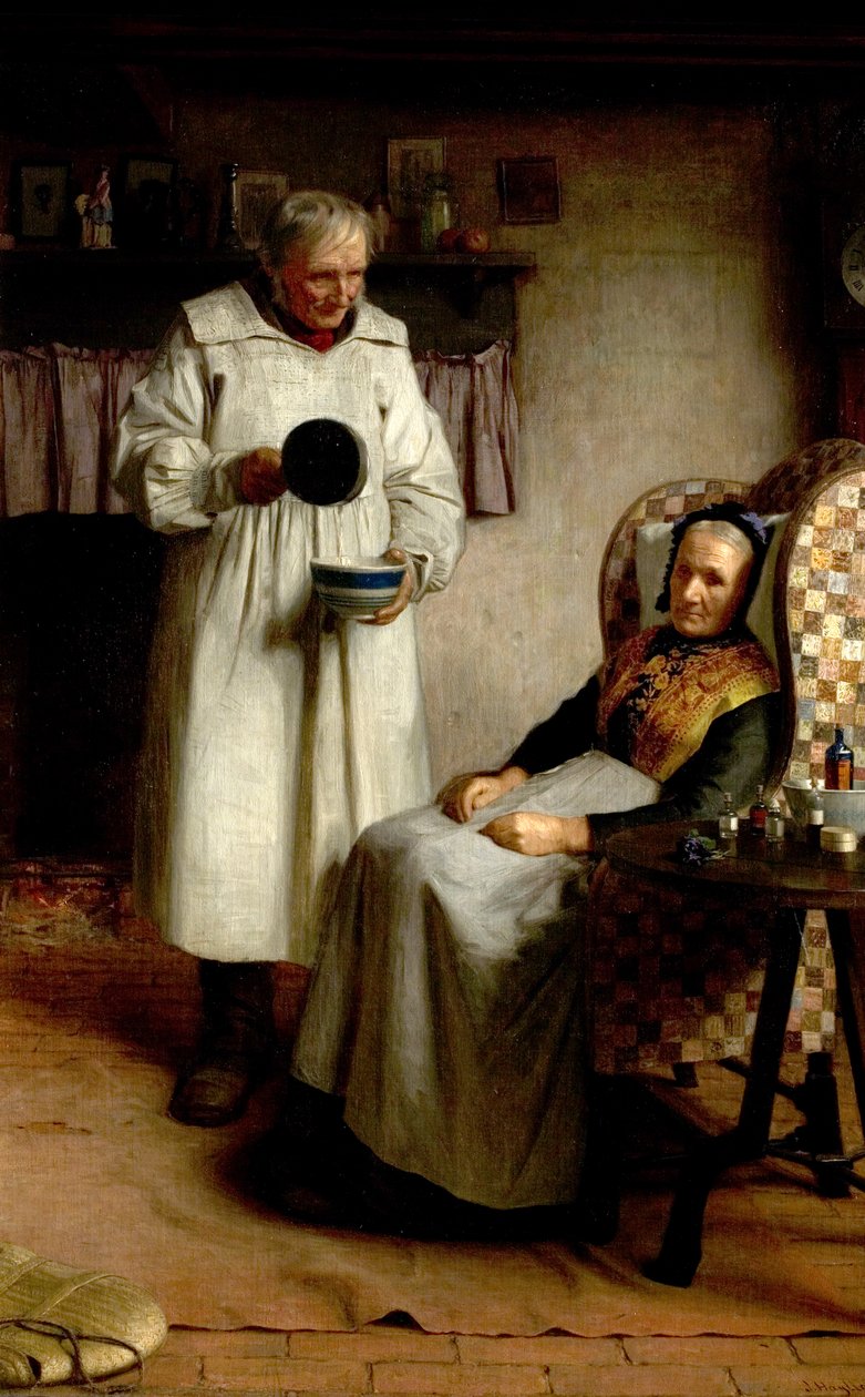 Az Érvénytelen alkotó: James Hayllar