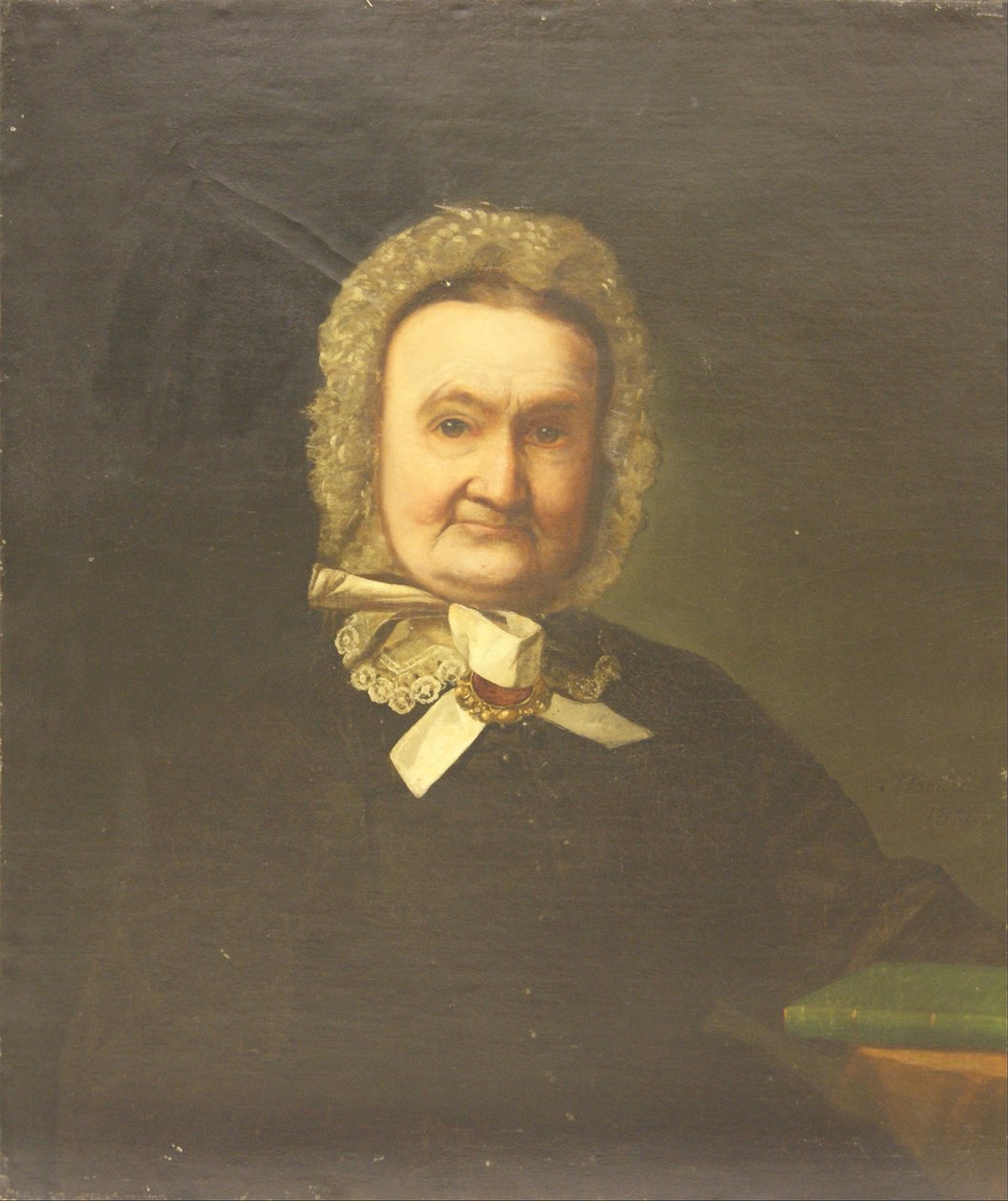 Martha Gibson alkotó: James Henry Beard
